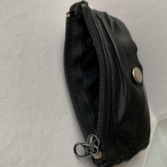 COPY - Vintage Simpsons leather made in Korea pocket wallet,change slots and ke… - Picture 7 of 12